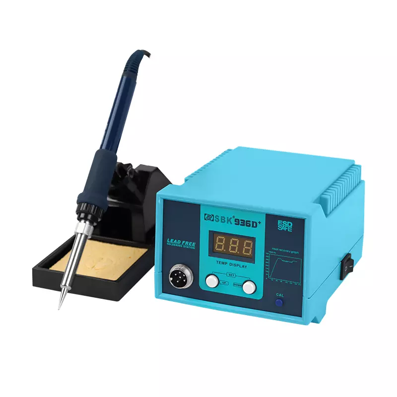 BAKON-SBK936D+-Portable-Constant-Temperature-60W-Electric-Digital-Display-Soldering-Iron-Station