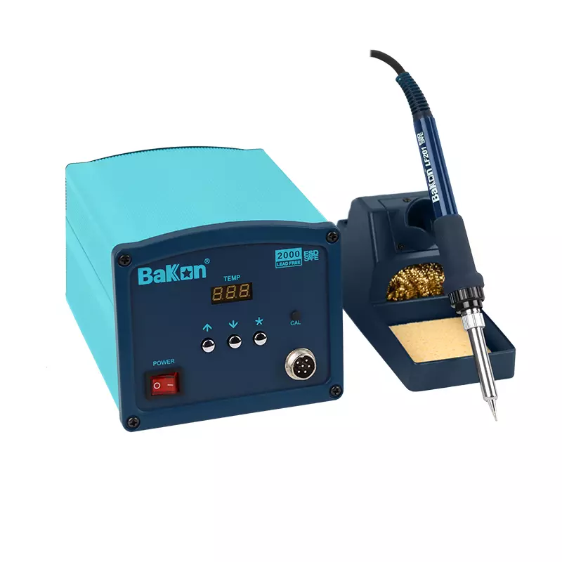 BK2000 120W lead-free soldering station BK2000 Desoldering Stations
