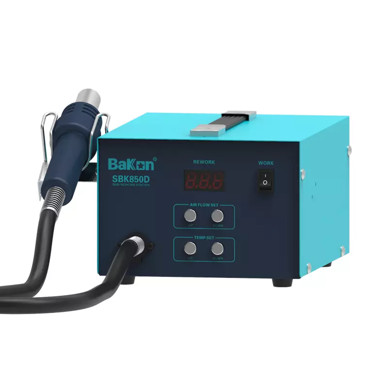 Bakon SBK850D digital display Bakon SBK850D Desoldering Stations