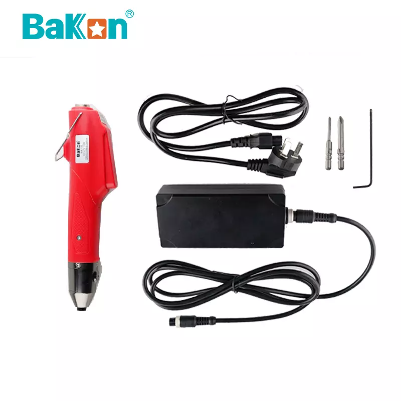 Bakon GE-2L Low Torsion Bruth less Electric Screw driver