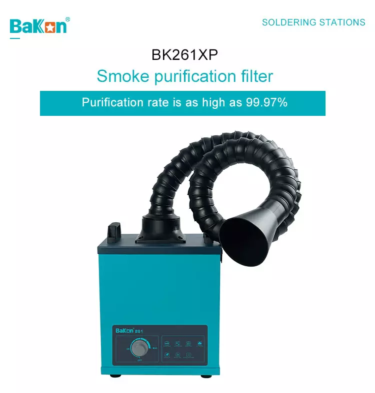 ESD Ionizing Air Blower