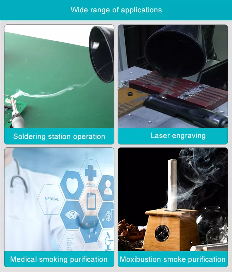 ESD Ionizing Air Blower