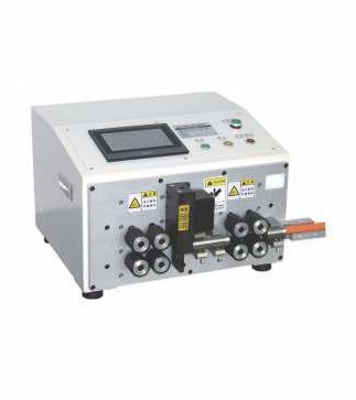USB Stripping and Soldering Machine