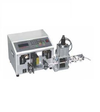 Cutting and Stripping Machine