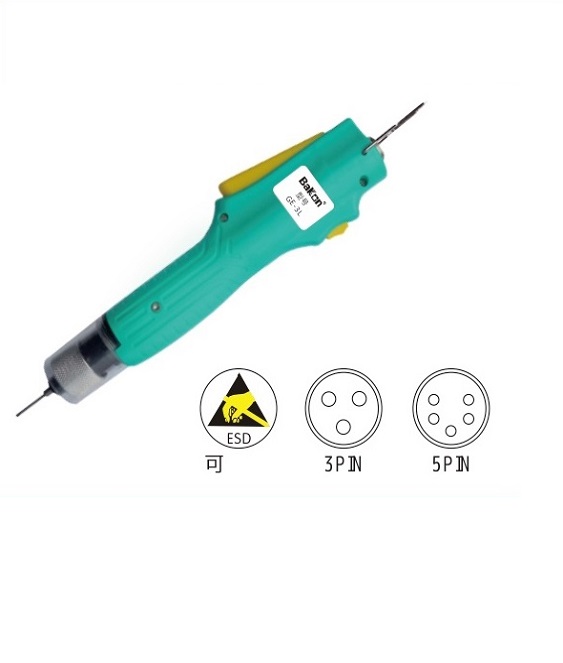 Electric Screwdriver- GE-2L/GE-3L/GE-5L/GE-10L