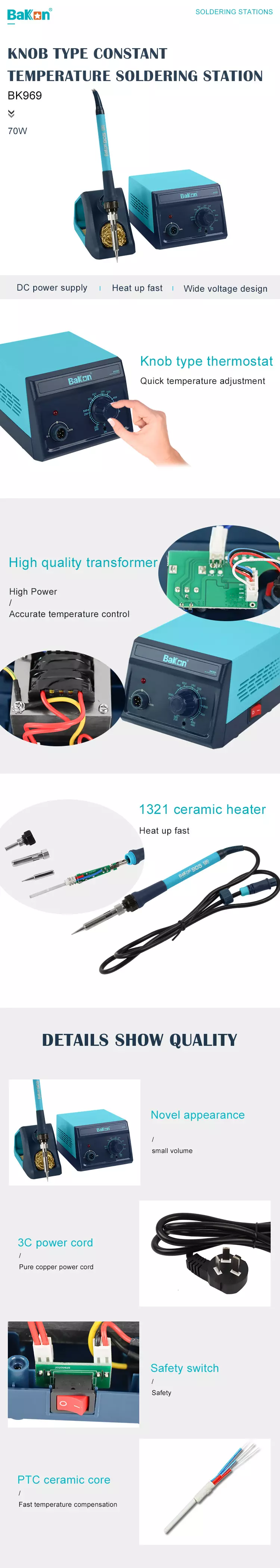 singlesoldering Stations
