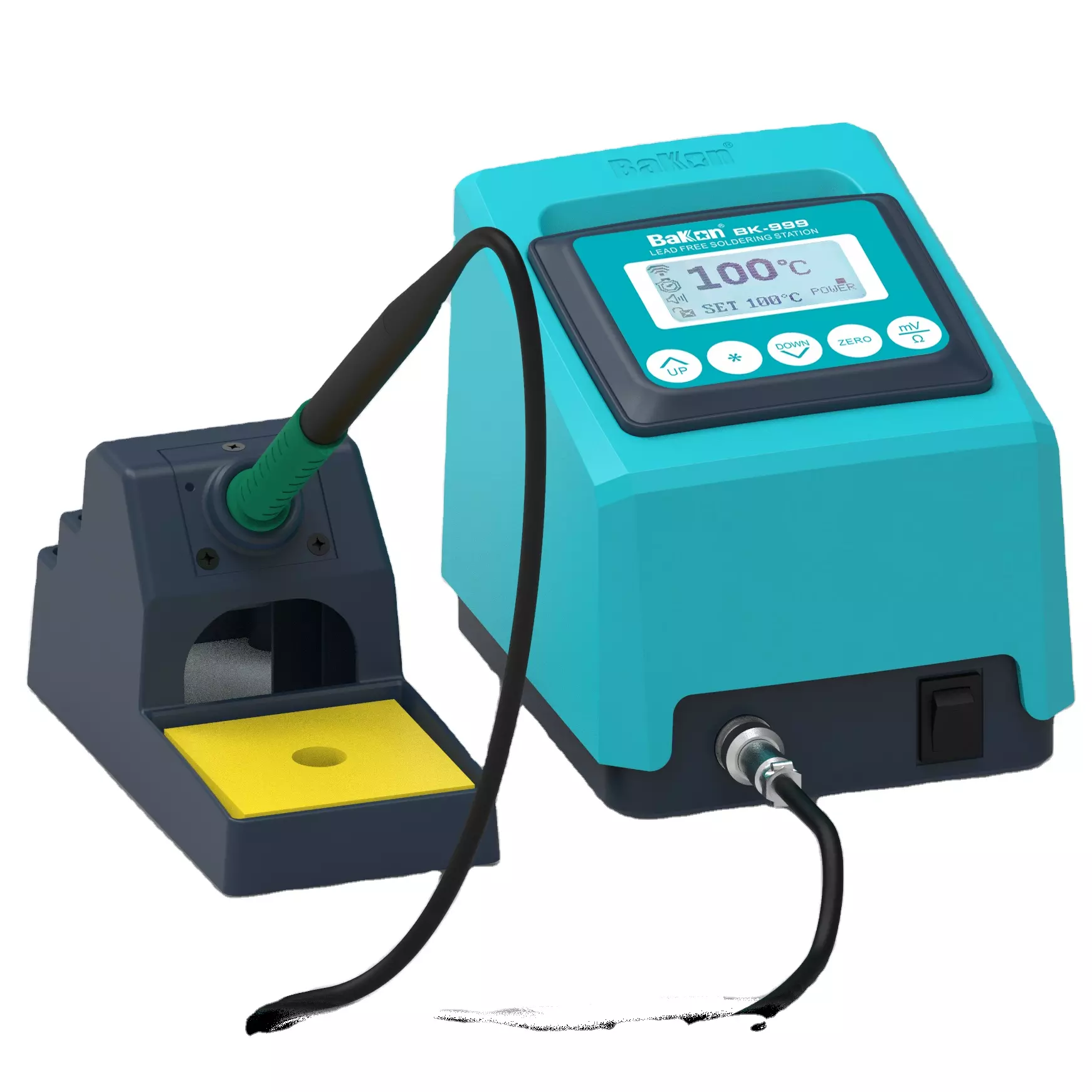 BAKON BK999 IOT High-power singlesoldering Stations