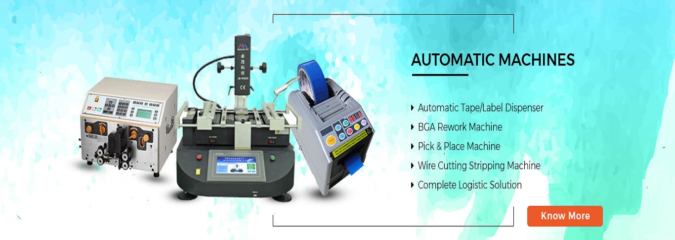 HDMI Cable Soldering Machine